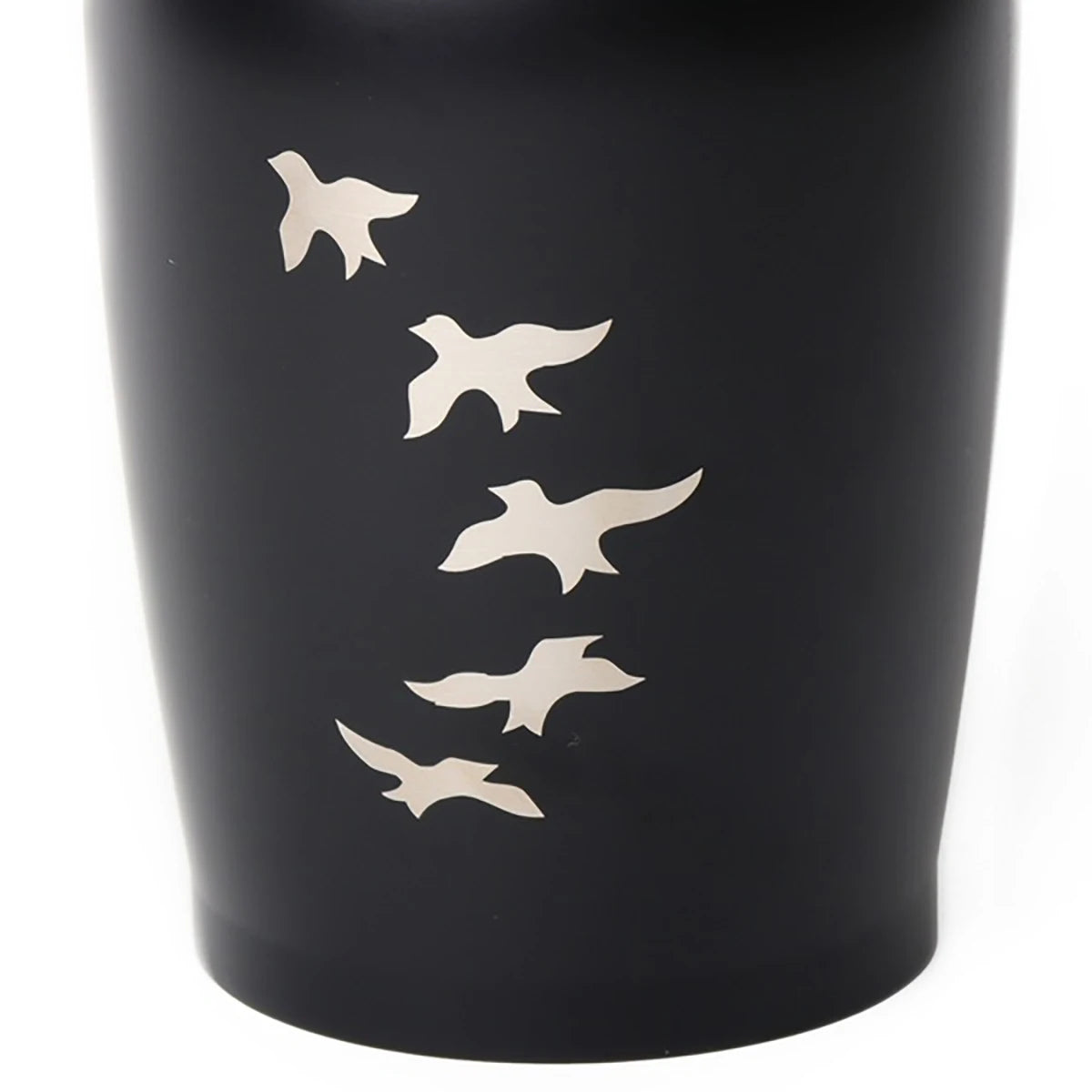 Multi-colored Stainless Steel Dog Urns Dog Cat Bird Mouse Cremation Ashes Urn Sealed Funeral For Dogs Pet Souvenir Jar 2022 New